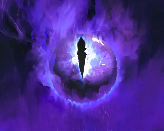 Floating Eye