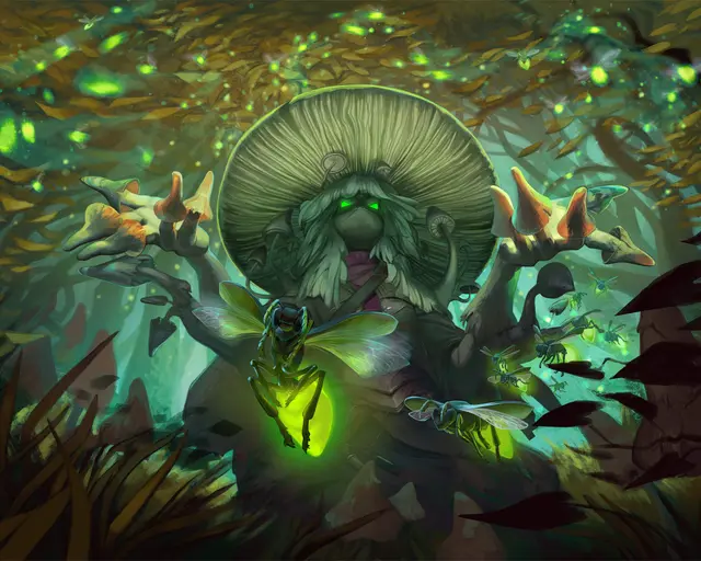 Conjure Swarm