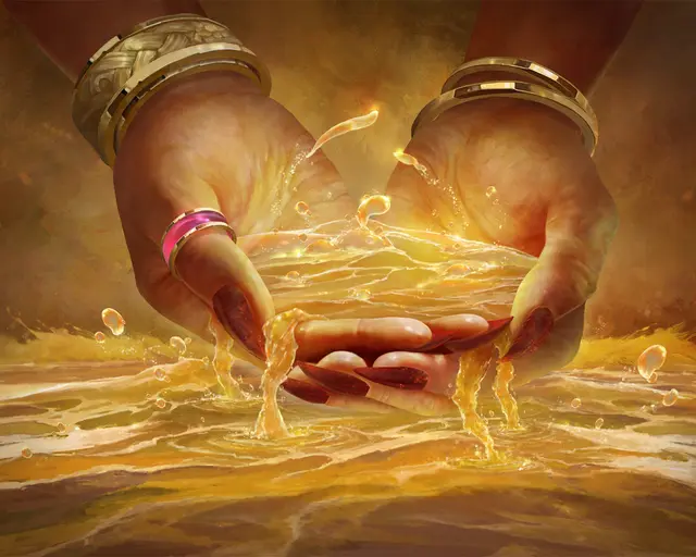 Healing Hands