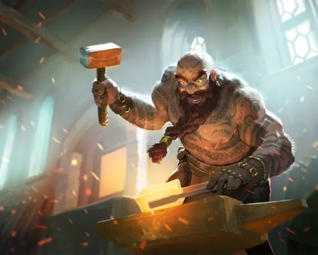 Armorer